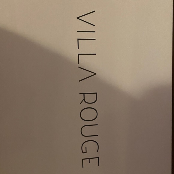 COPY - Villa Rouge Snake skin knee high boots - Picture 3 of 3